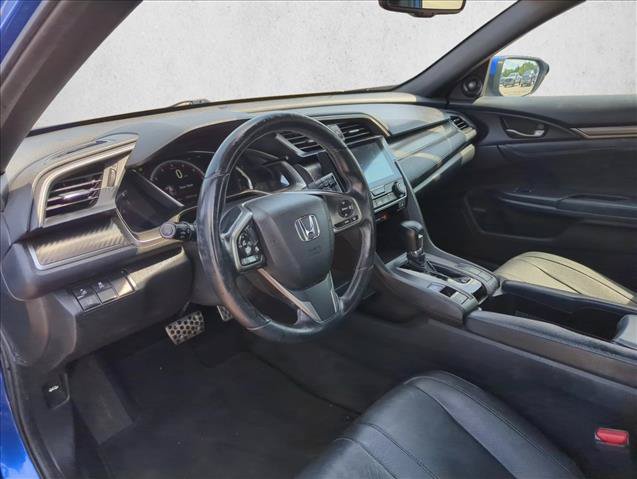 Used 2017 Honda Civic Sport Touring image 10
