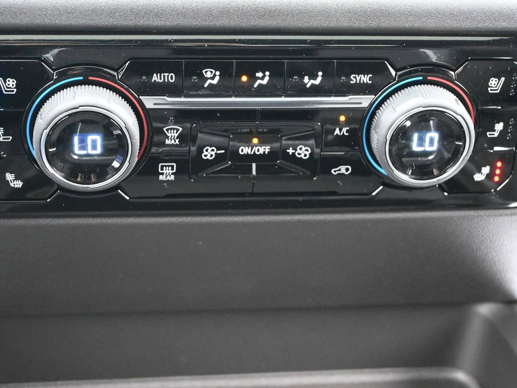 New 2025 Chevrolet Silverado 2500 LTZ w/ LTZ Convenience Package image 20