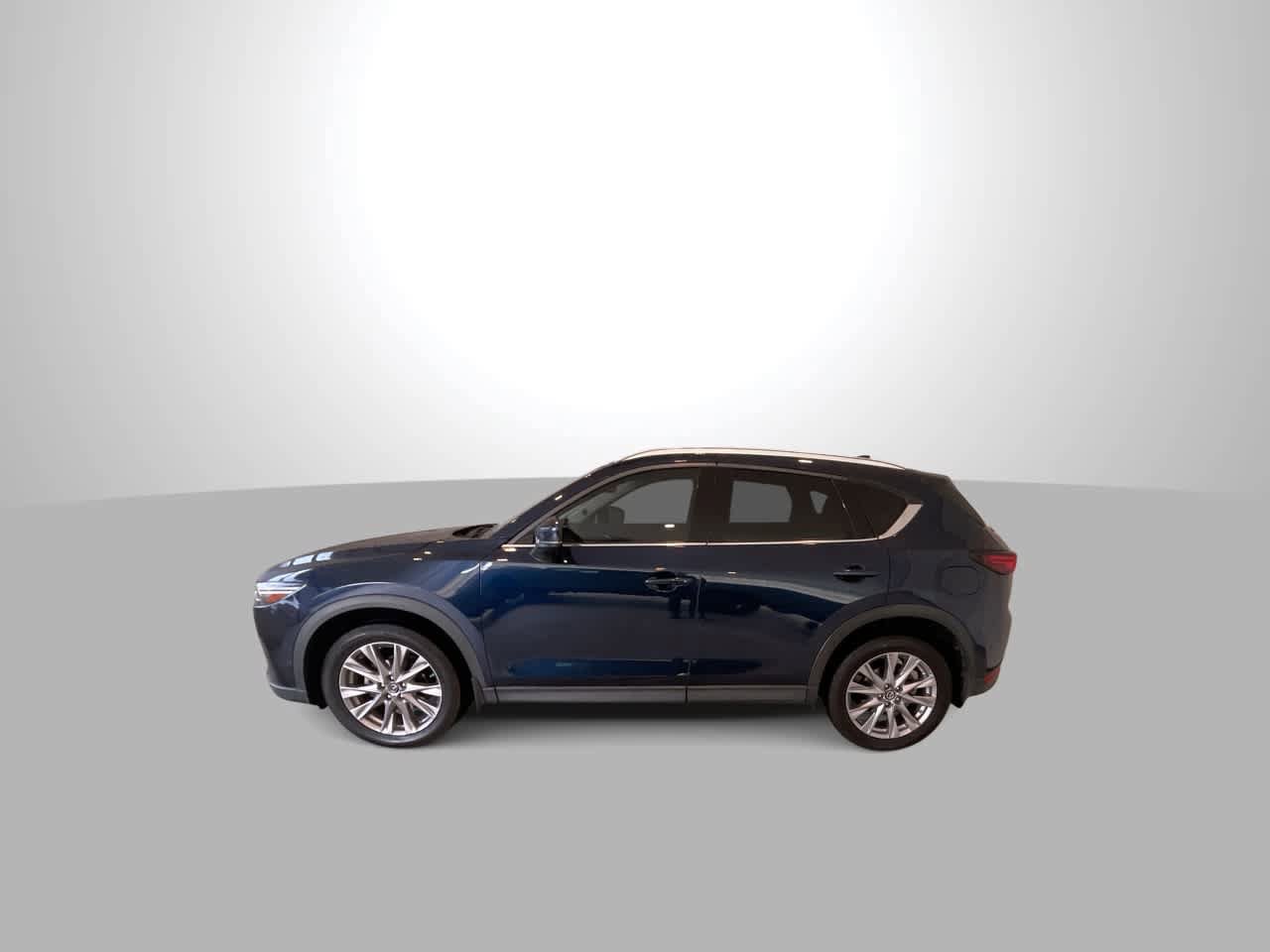 Used 2019 MAZDA CX-5 Grand Touring AWD/4WD image 5