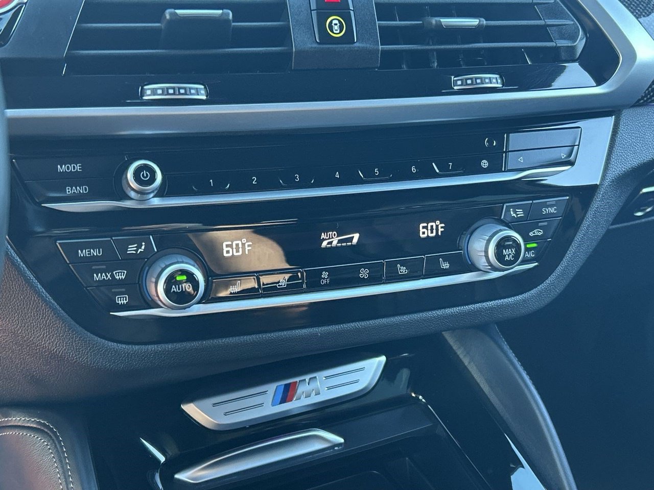 Used 2021 BMW X4 M w/ Executive Package AWD/4WD image 24
