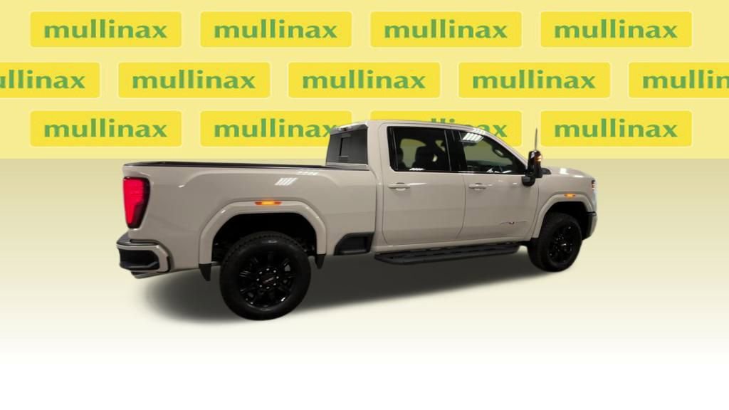New 2026 GMC Sierra 2500 AT4 image 47