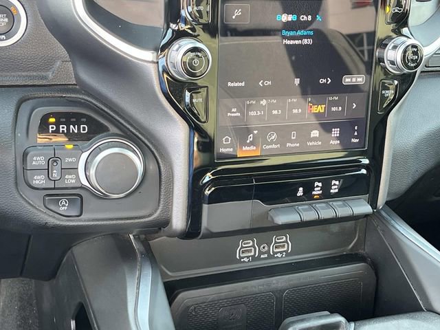 Used 2025 RAM 1500 Big Horn image 30