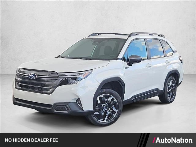 New 2026 Subaru Forester Touring AWD/4WD image 1