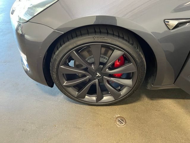 Used 2020 Tesla Model 3 Performance AWD/4WD image 29