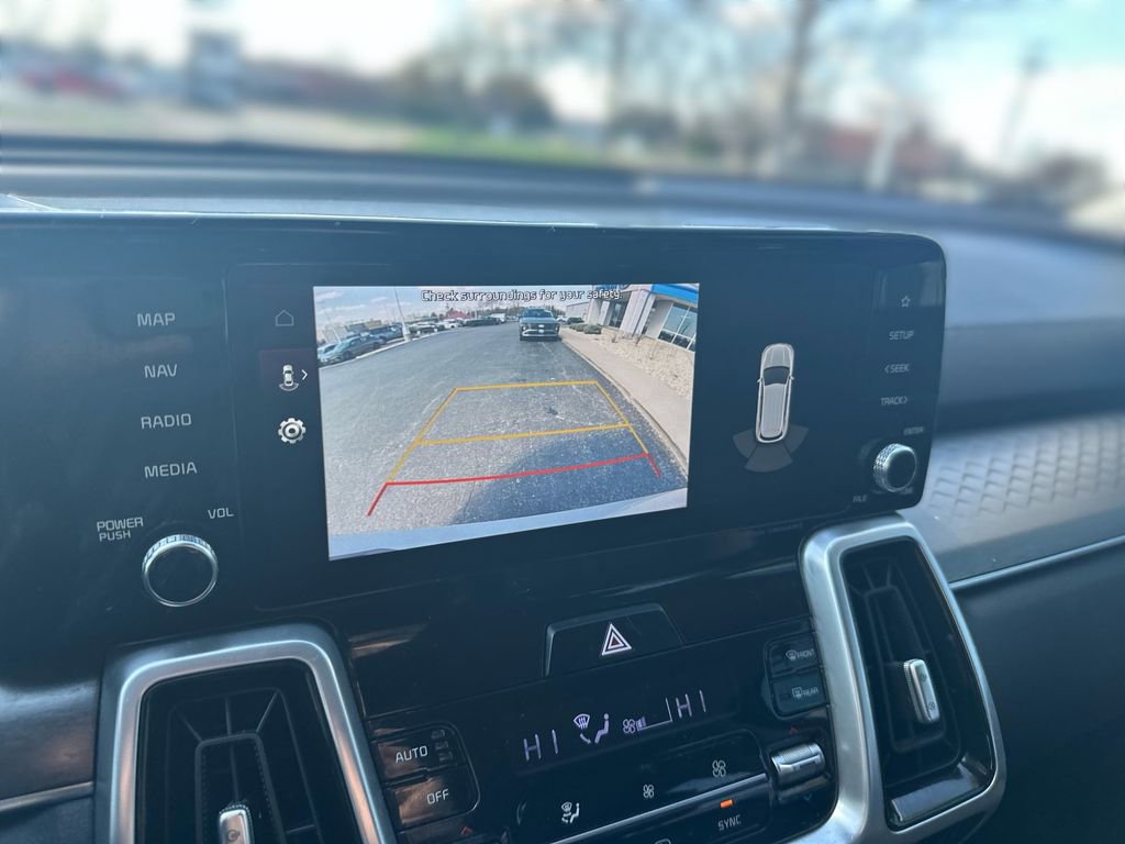 Used 2022 Kia Sorento SX image 23