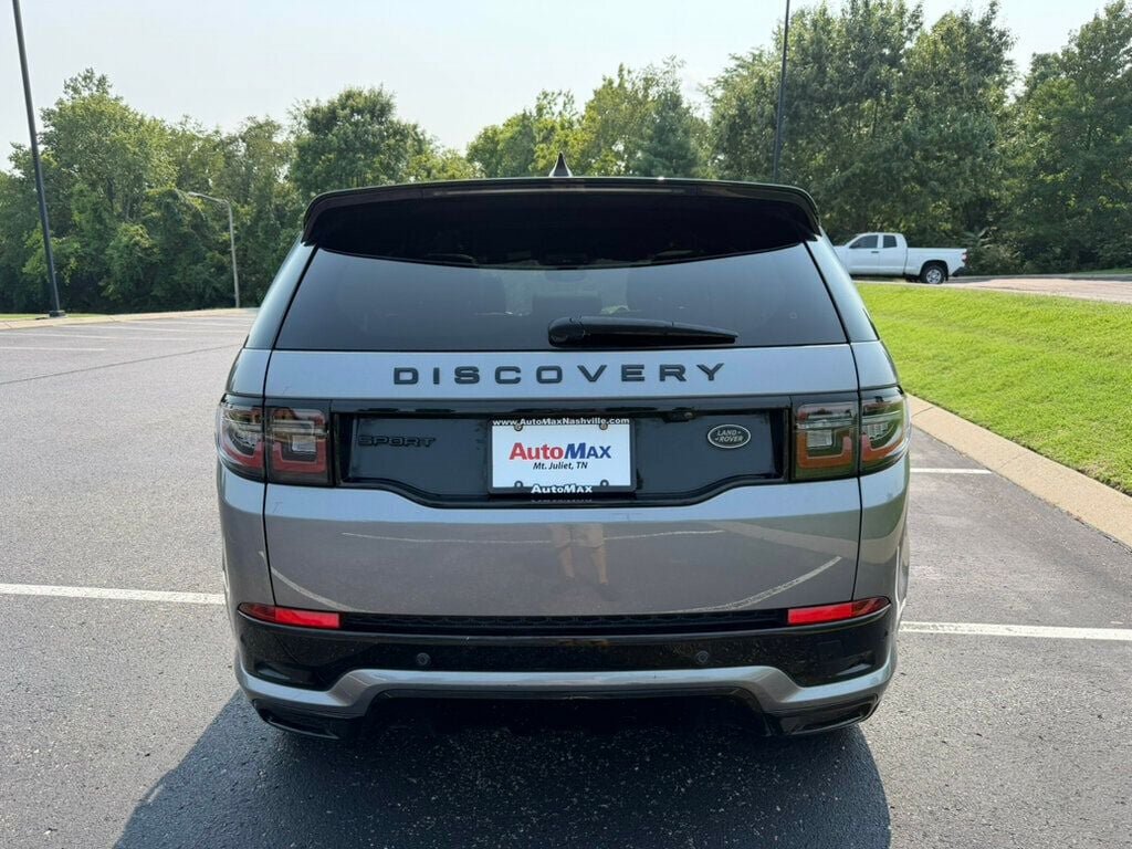 Used 2021 Land Rover Discovery Sport S R-Dynamic AWD/4WD image 5