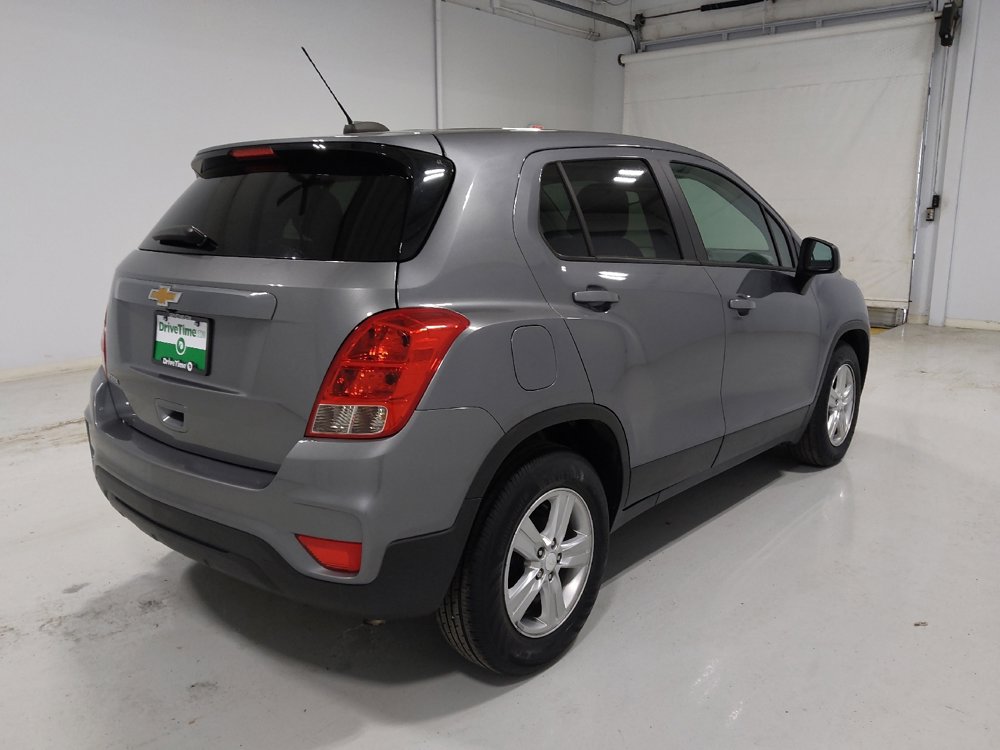 Used 2020 Chevrolet Trax LS w/ Tint and Cruise Package image 9
