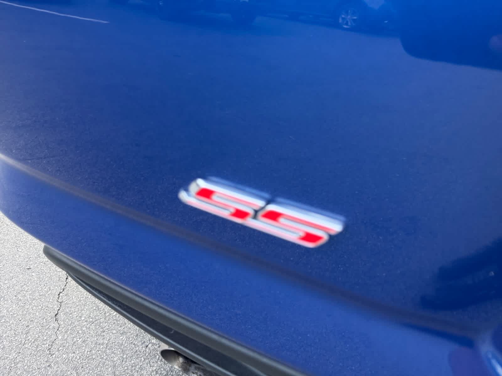 Used 2022 Chevrolet Camaro SS RWD image 27