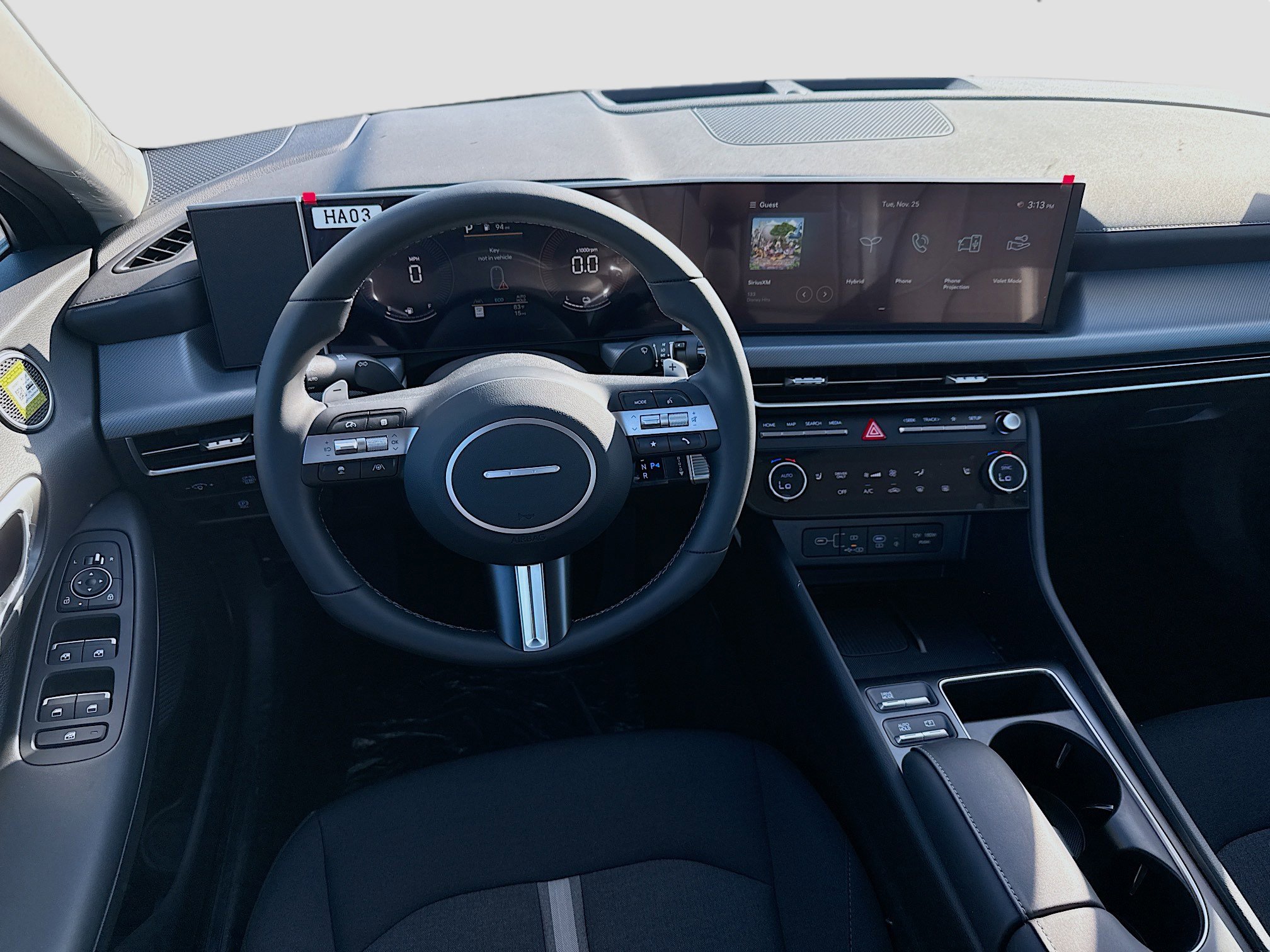 New 2025 Hyundai Sonata SEL image 15