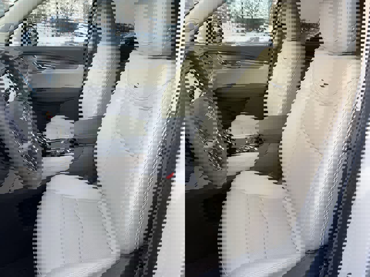 Certified 2024 Cadillac XT5 Premium Luxury w/ Technology Package image 12