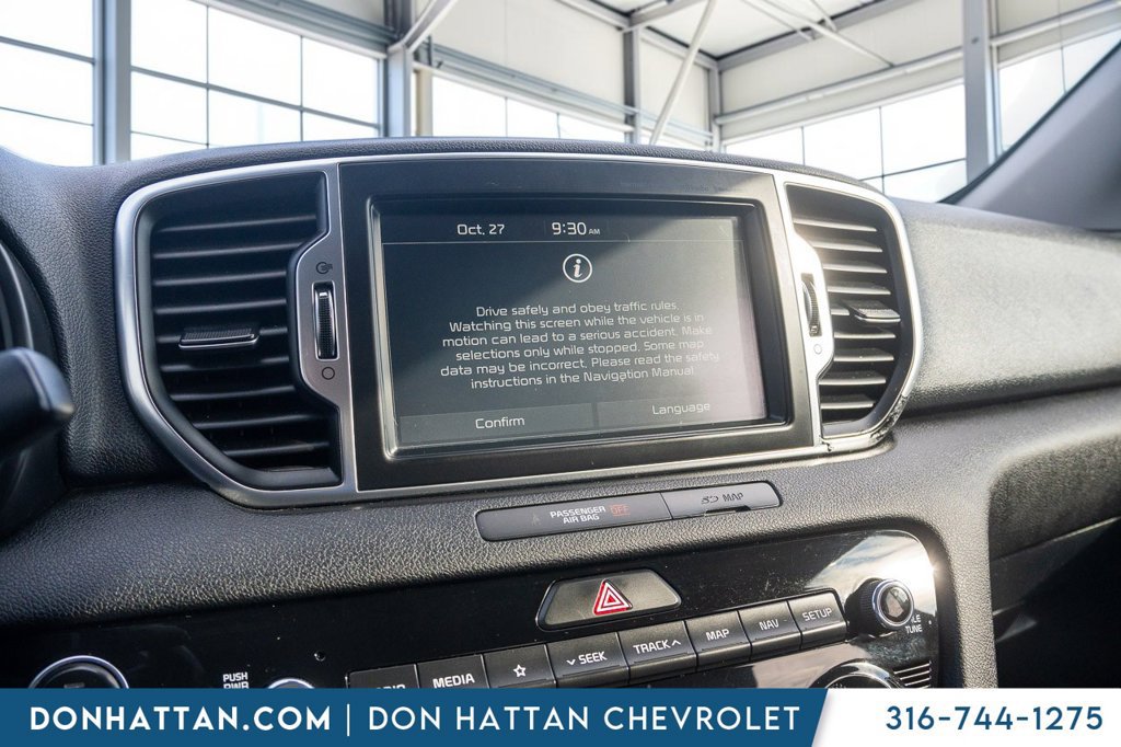 Used 2019 Kia Sportage EX w/ EX Technology Package FWD image 7