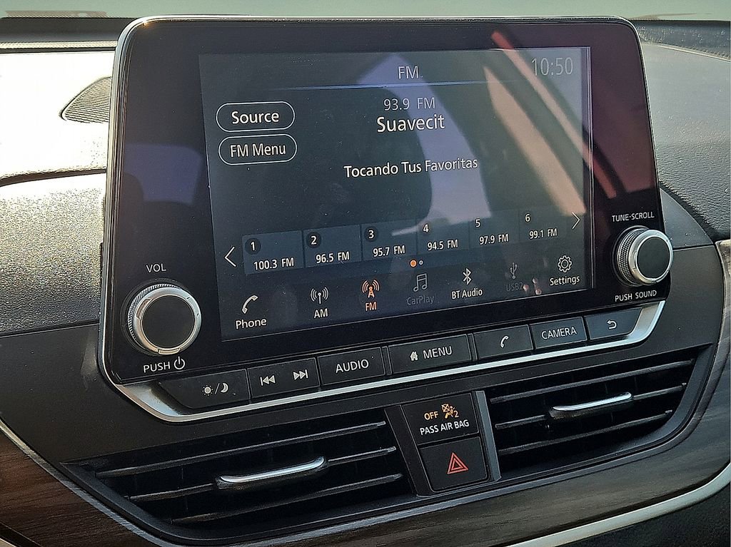 Used 2025 Nissan Altima 2.5 SV image 21