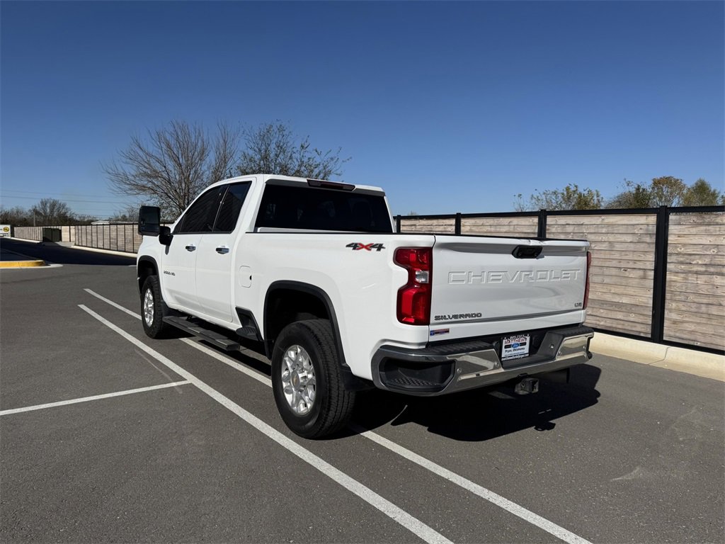Used 2022 Chevrolet Silverado 2500 LTZ w/ Safety Package image 3