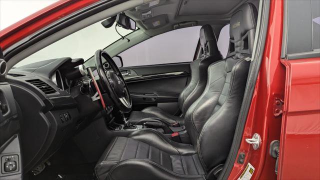 Used 2013 Mitsubishi Lancer Evolution MR image 10