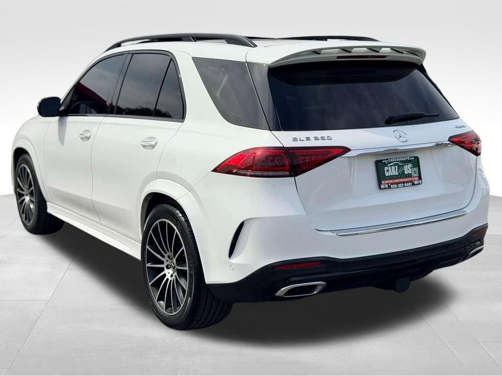 Used 2020 Mercedes-Benz GLE 350 4MATIC image 6