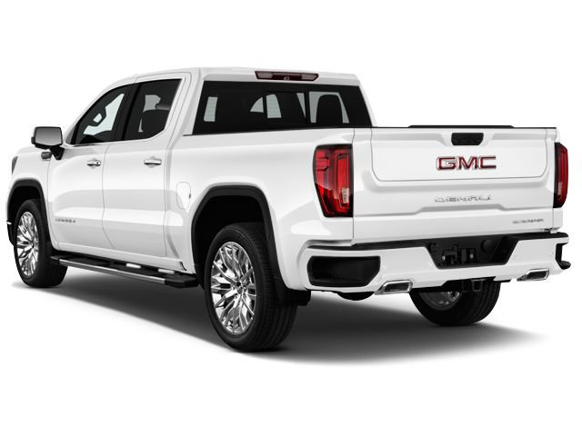 Used 2021 GMC Sierra 1500 Denali image 2