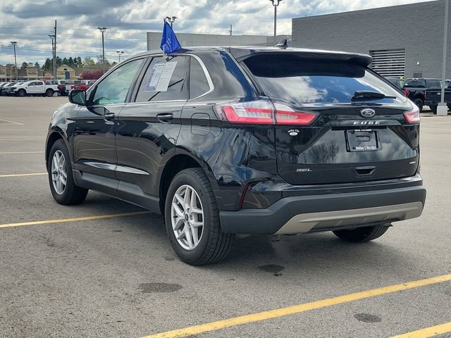 Certified 2022 Ford Edge SEL AWD/4WD image 3