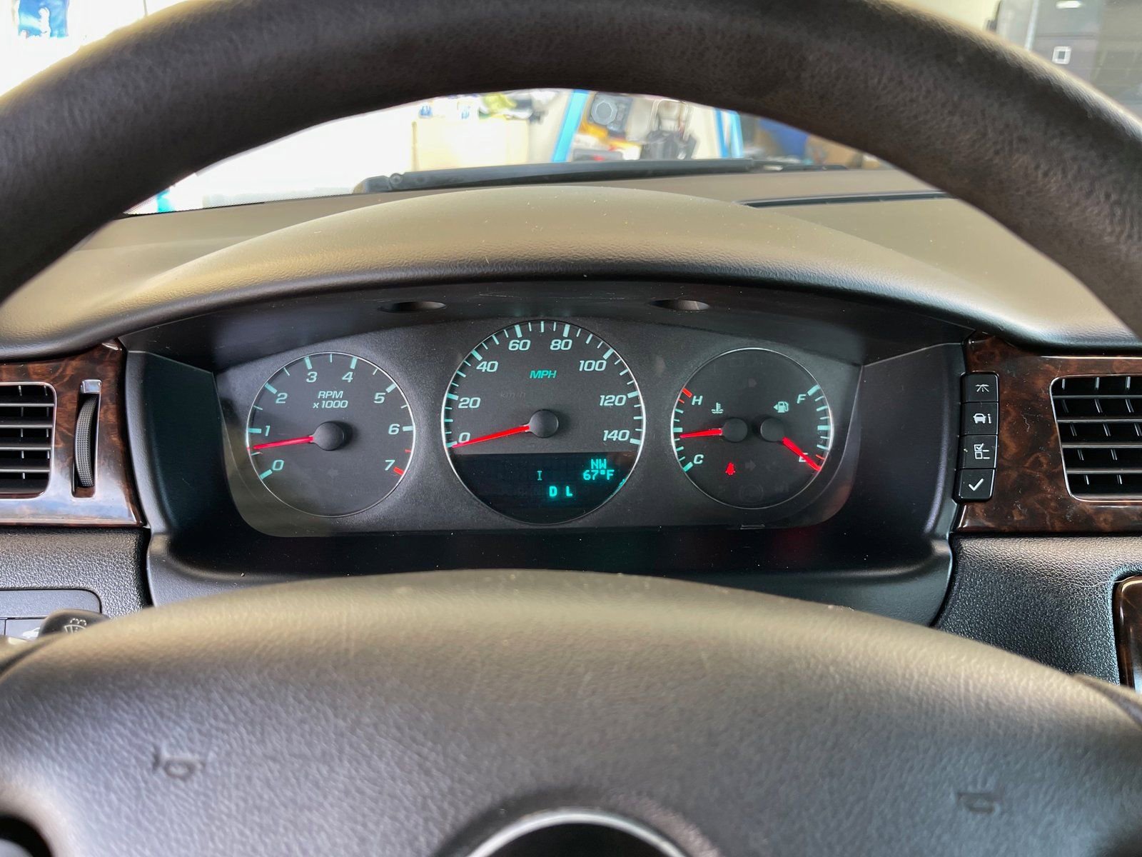 Used 2016 Chevrolet Impala LTZ image 30