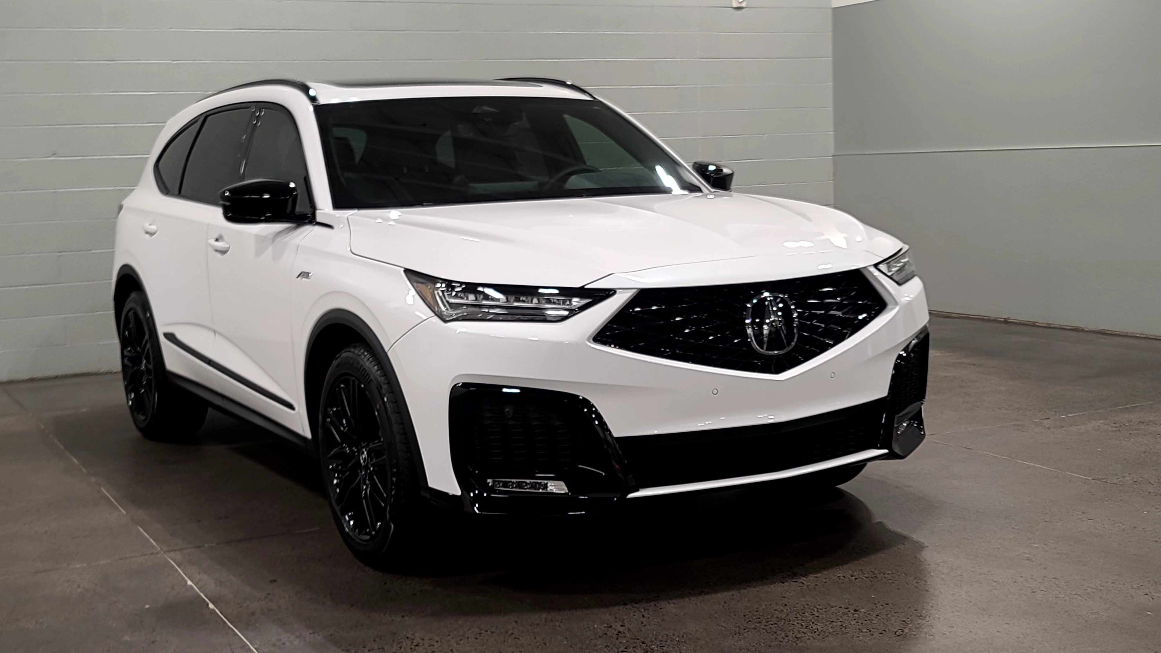 Used 2026 Acura MDX A-Spec image 2