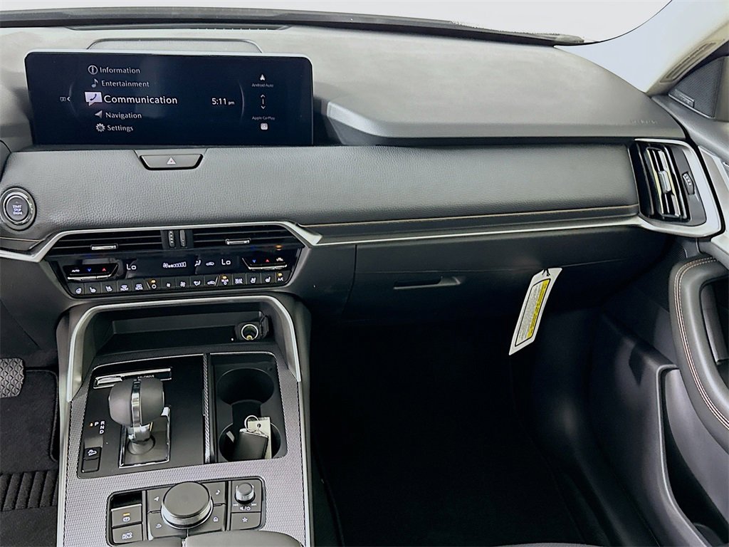 New 2026 MAZDA CX-90 3.3 Turbo w/ Premium Sport Pkg image 20