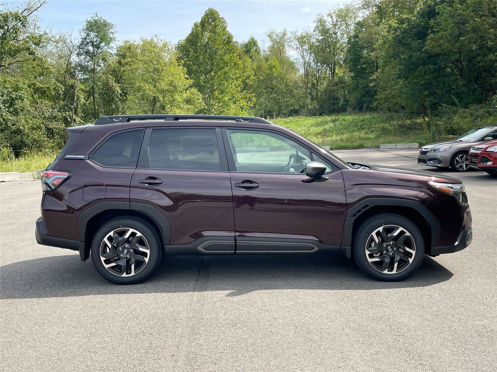 New 2026 Subaru Forester Limited AWD/4WD image 6