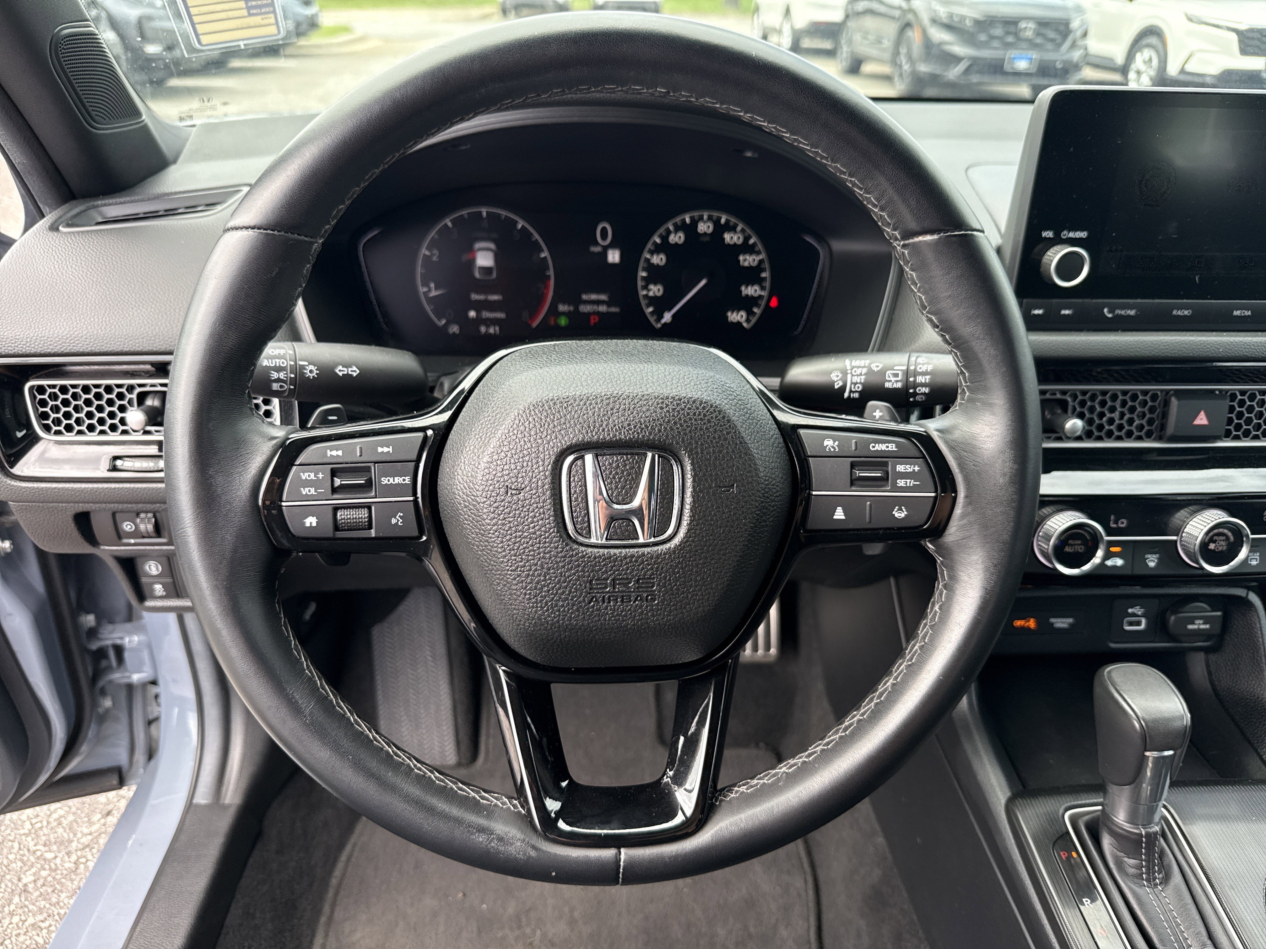 Certified 2024 Honda Civic Sport image 24
