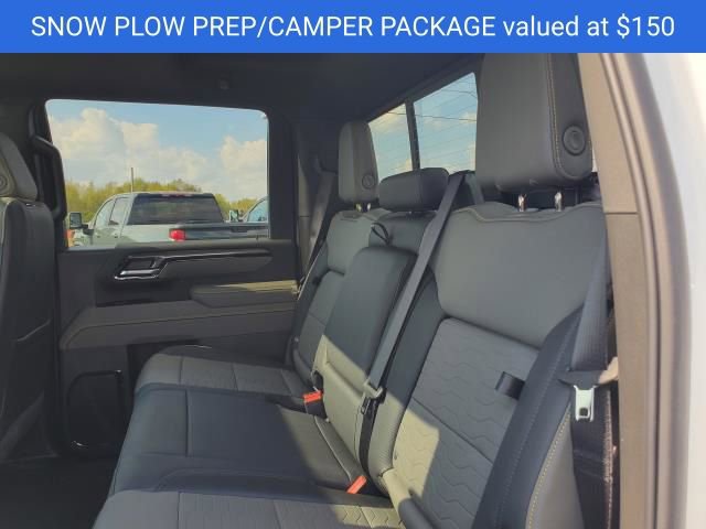 New 2026 Chevrolet Silverado 2500 ZR2 w/ ZR2 Bison Edition image 14