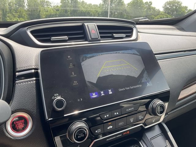Used 2022 Honda CR-V EX-L image 25