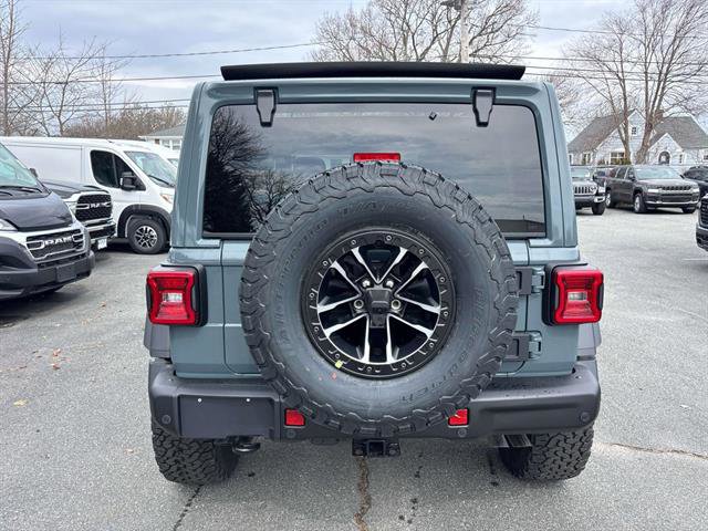 New 2026 Jeep Wrangler Unlimited Rubicon 392 image 3