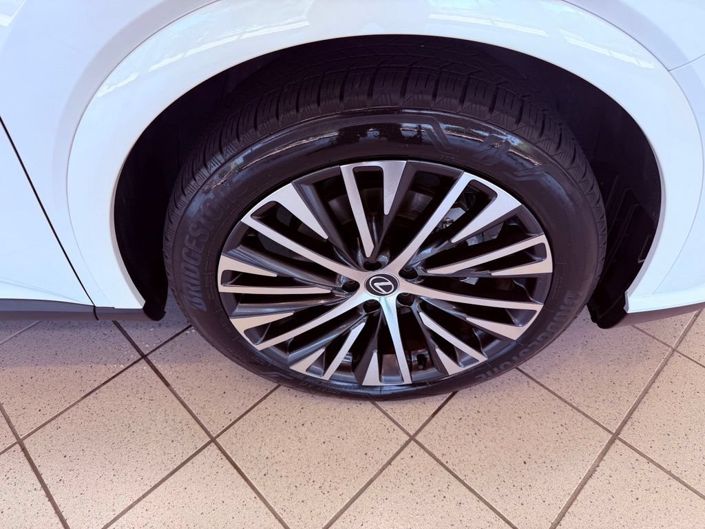 Used 2023 Lexus RX 350 Premium Plus w/ Accessory Package (K3) FWD image 19