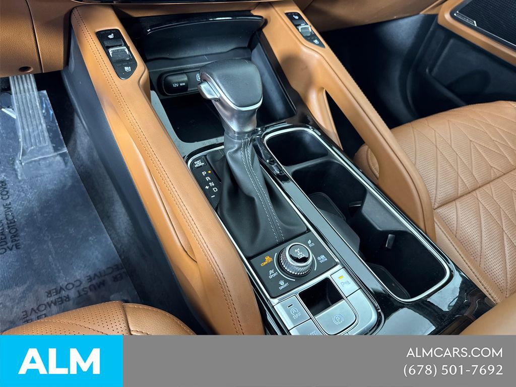 Used 2024 Kia Telluride EX X-Line AWD/4WD image 37