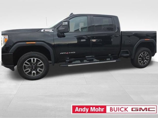 Used 2023 GMC Sierra 2500 AT4 w/ AT4 Preferred Package AWD/4WD image 11