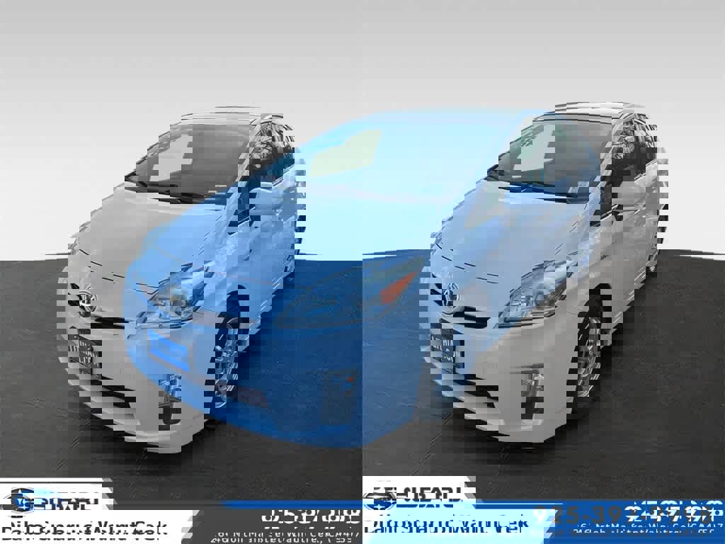 Used 2011 Toyota Prius Five image 1