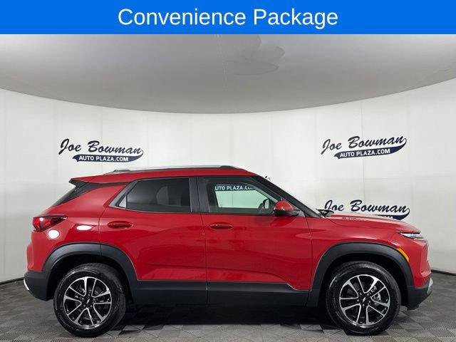 New 2026 Chevrolet TrailBlazer LT w/ Convenience Package AWD/4WD image 6