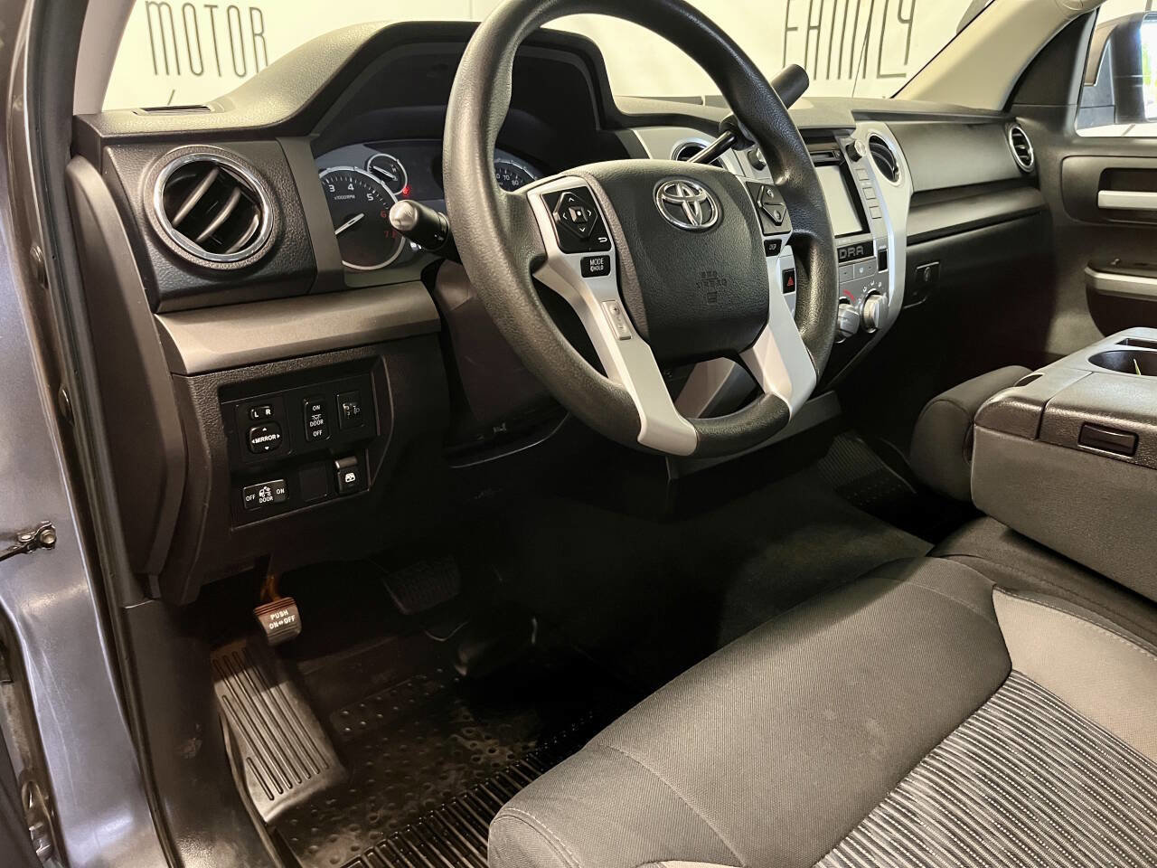 Used 2016 Toyota Tundra SR5 w/ TRD Off Road Package AWD/4WD image 13