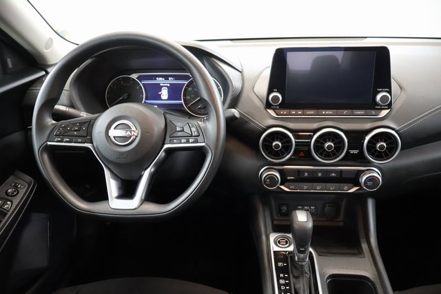 Used 2024 Nissan Sentra SV FWD image 12