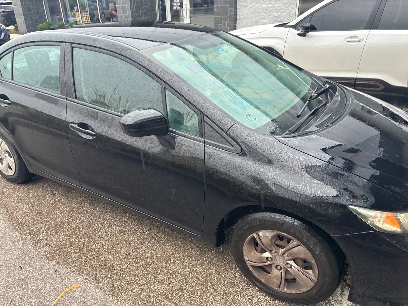 Used 2015 Honda Civic LX image 12
