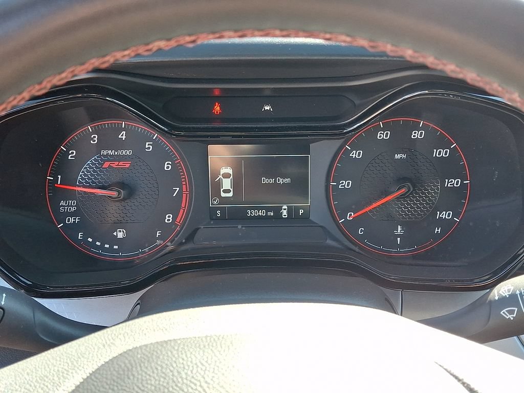 Certified 2024 Chevrolet Trax RS w/ Driver Confidence Package FWD image 19