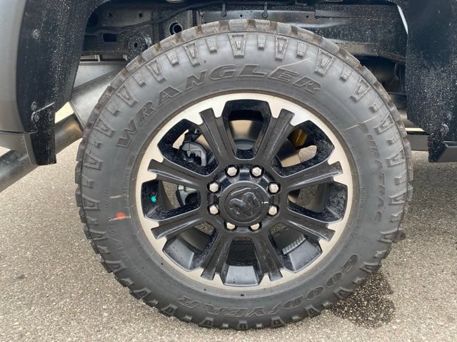New 2026 RAM 2500 Warlock AWD/4WD image 37