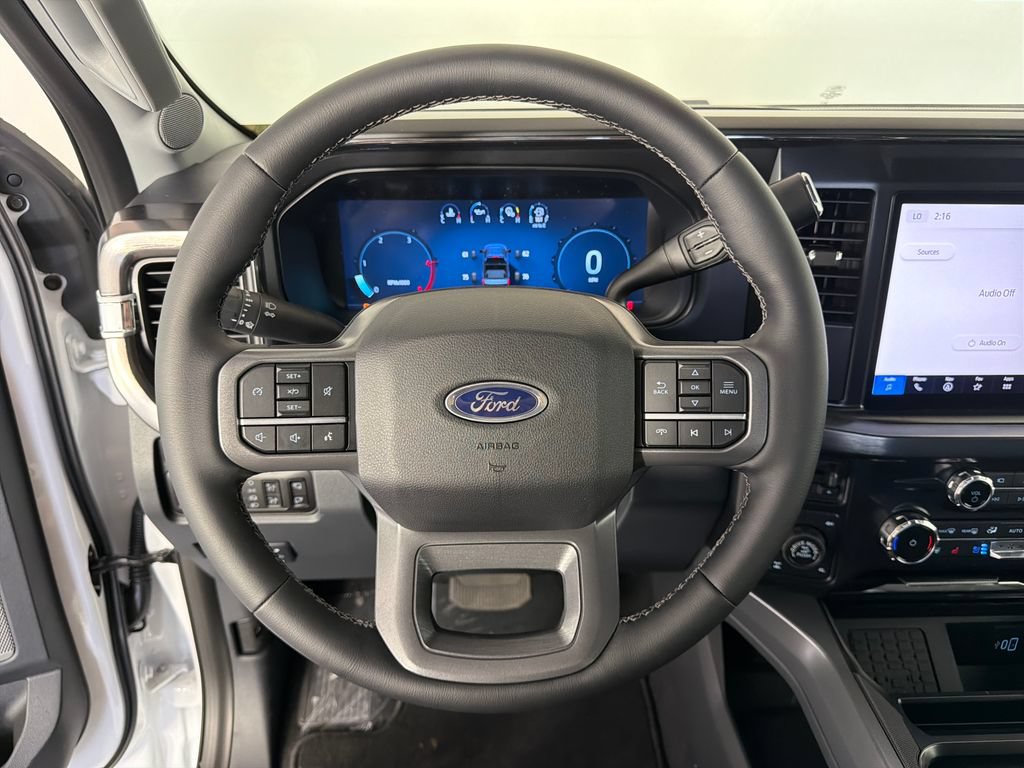 New 2026 Ford F350 Lariat w/ Tremor Off-Road Package AWD/4WD image 12