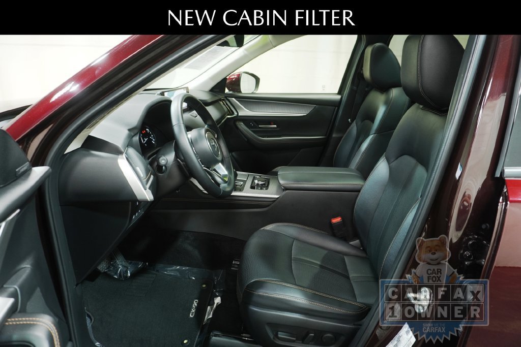 Certified 2024 MAZDA CX-90 3.3 Turbo w/ Premium Package AWD/4WD image 2