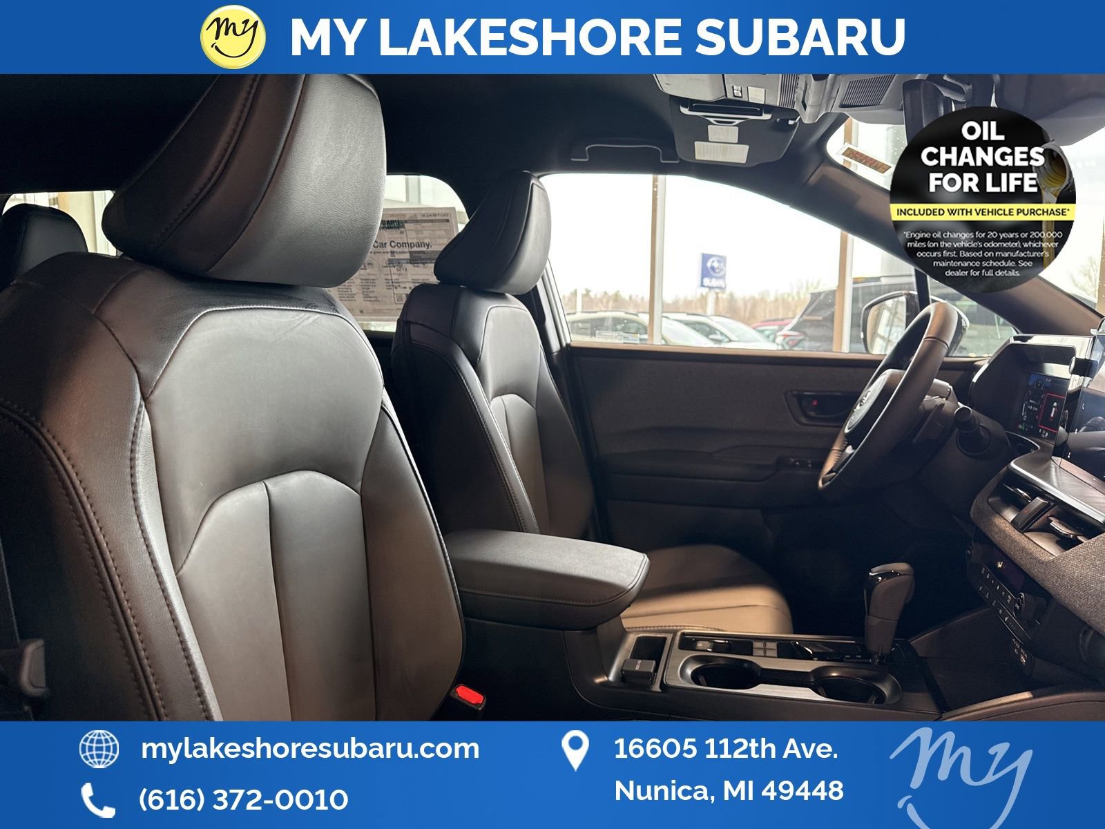 New 2026 Subaru Outback Premium image 26