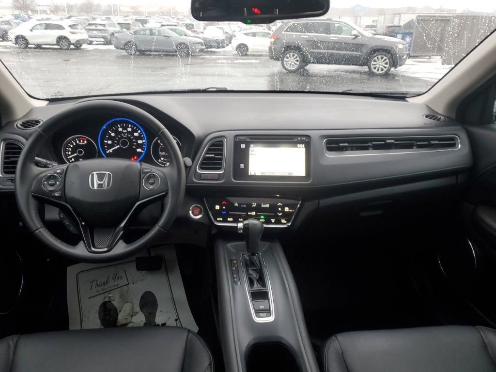 Certified 2018 Honda HR-V EX-L image 26