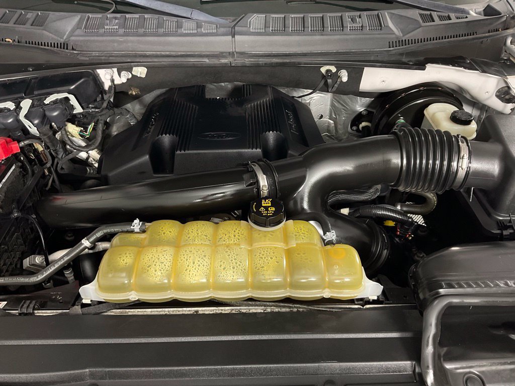 Certified 2020 Ford F150 Platinum RWD image 9