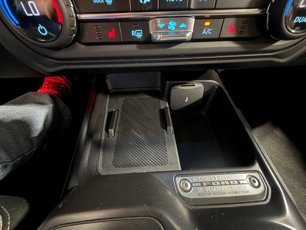 Certified 2025 Ford Bronco Big Bend AWD/4WD image 28
