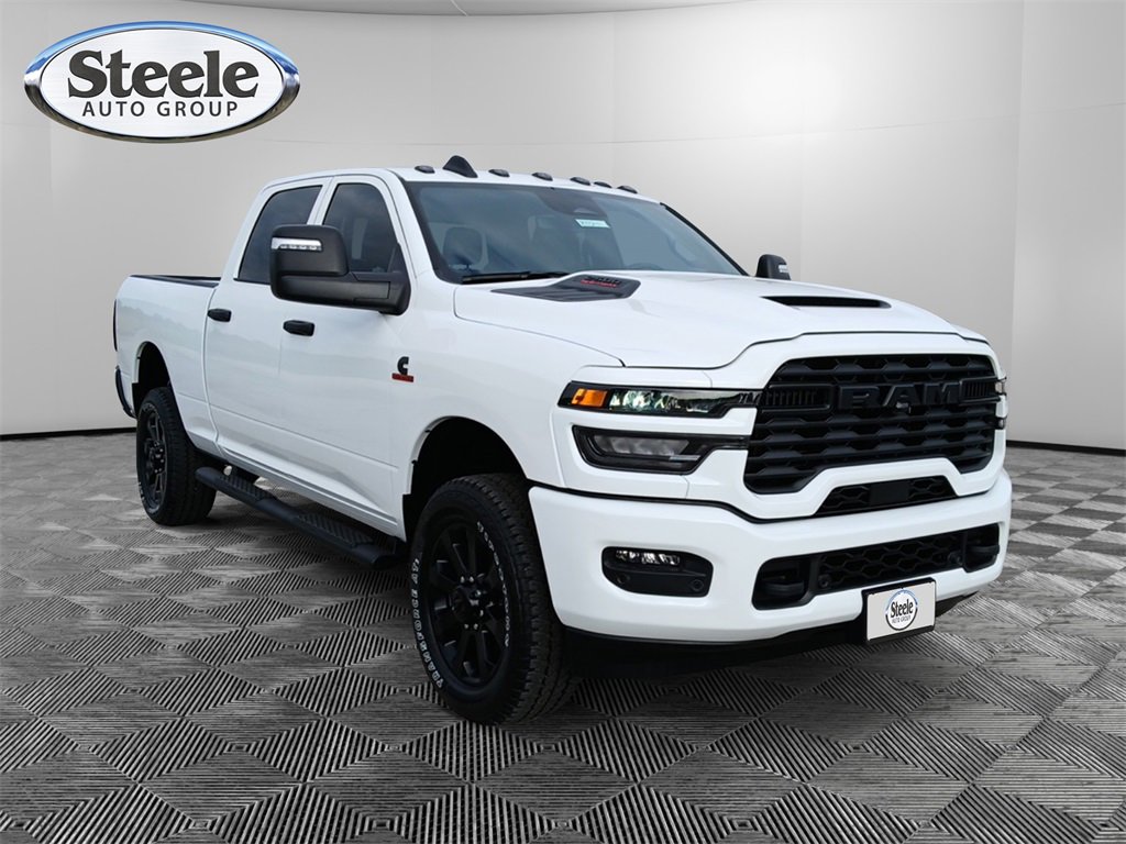 New 2026 RAM 2500 Tradesman image 7