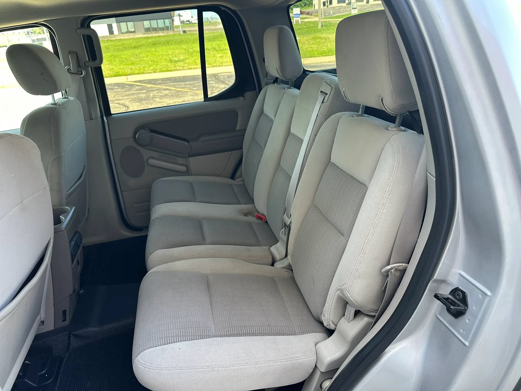 Used 2007 Ford Explorer Sport Trac XLT RWD image 11