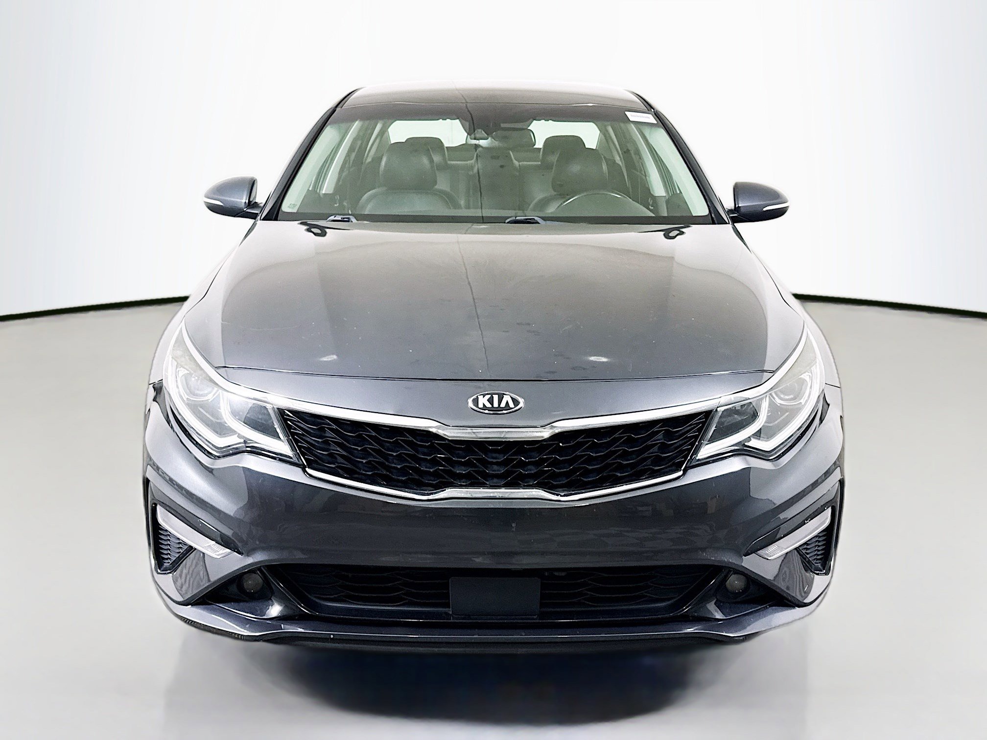 Used 2019 Kia Optima EX image 2