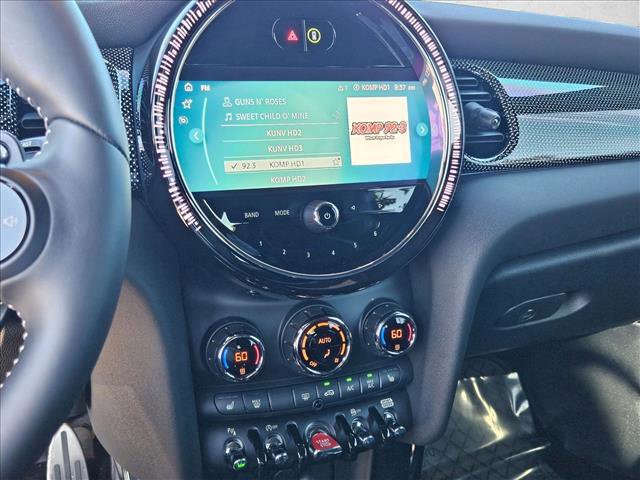 Certified 2024 MINI Cooper John Cooper Works FWD image 14
