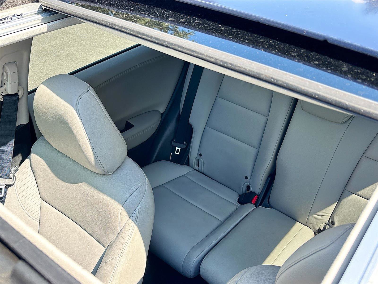 Used 2016 Honda HR-V EX-L image 24